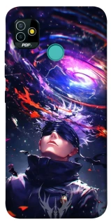 Чохол на TECNO POP 5 Satoru Gojo v3 фото 1 з 1