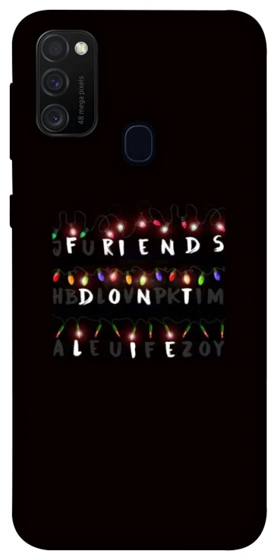 Чохол на Samsung Galaxy M21 Stranger Things ver.6 фото 1 з 1