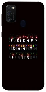 Чохол на Samsung Galaxy M30s / M21 Stranger Things ver.6 фото 1 з 1