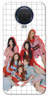 Чехол на Nokia G20 / G10 / 6.3 (G)I-DLE v3 фото 1 из 1