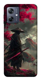 Чохол на Motorola Moto G54 Sakura San фото 1 Чохол на Motorola Moto G54 Sakura San фото 1 з 1