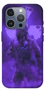 Чехол на Apple iPhone 16 Pro Max Радиация v6 фото 1 из 1