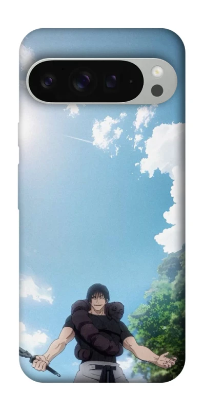 Чохол на Google Pixel 9 Pro XL jujutsu kaisen v2 фото 1 з 1