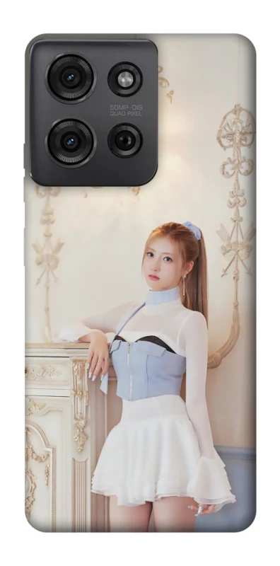 Чохол на Motorola Moto G75 Rami - BABYMONSTER фото 1 з 1