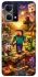 Чохол на Oppo Reno 7 4G Minecraft v6 фото 1 з 1