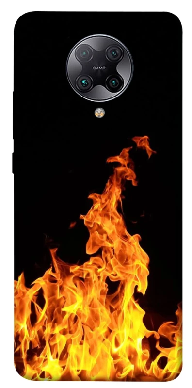 Чохол на Xiaomi Redmi K30 Pro / Poco F2 Pro Вогонь фото 1 з 1