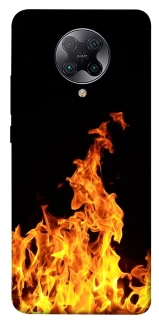 Чохол на Xiaomi Redmi K30 Pro / Poco F2 Pro Вогонь фото 1 з 1