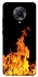 Чохол на Xiaomi Redmi K30 Pro / Poco F2 Pro Вогонь фото 1 з 1