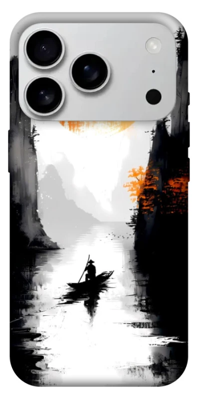 Чохол на Apple iPhone 17 Pro Max (6.9") japan фото 1 з 1