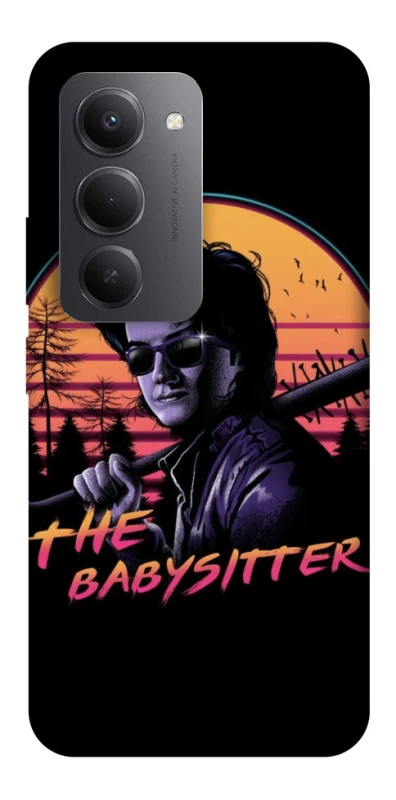 Чохол на Xiaomi Redmi 15 (EU) Stranger Things ver.31 фото 1 з 1