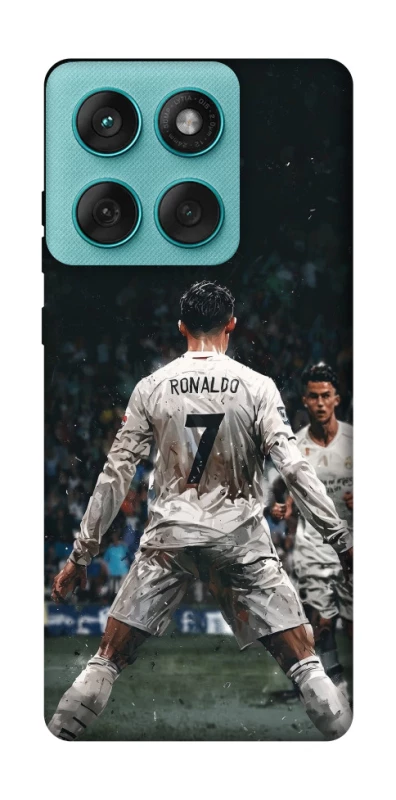 Чохол на Motorola Edge 60 Fusion Ronaldo фото 1 з 1
