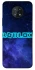 Чохол на Nokia G50 Roblox Space Logo Blue фото 1 з 1