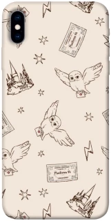 Чехол на Apple iPhone X (5.8") Harry Potter v2 фото 1 из 1