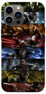Чохол на Apple iPhone 13 Pro Max (6.7") Mortal Kombat ver.4 фото 1 з 1