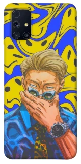 Чехол на Samsung Galaxy M31s Nanami v5 фото 1 из 1