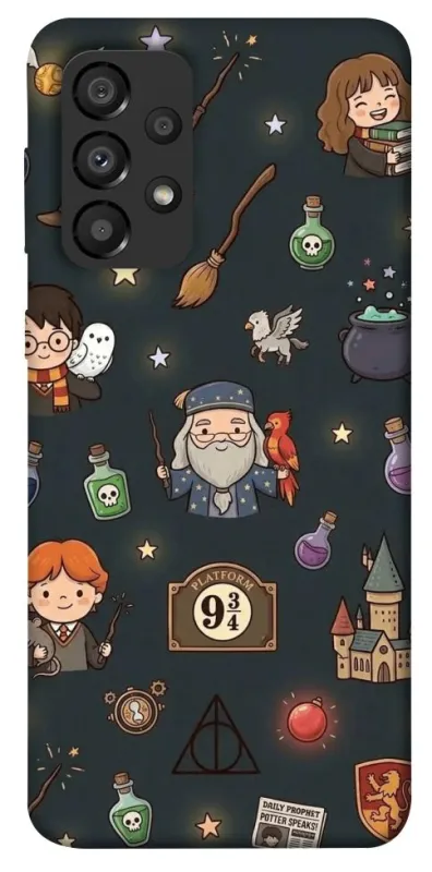 Чехол на Samsung Galaxy A33 5G Harry Potter v25 фото 1 из 1