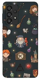 Чехол на Samsung Galaxy A33 5G Harry Potter v25 фото 1 из 1