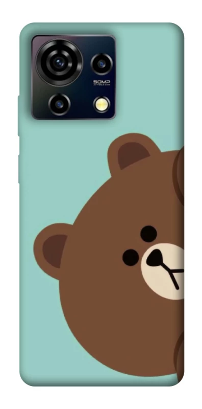 Чохол на ZTE Blade V50 Vita bear фото 1 з 1