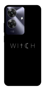 Чохол на Realme Note 60 Halloween Witch ver.4 фото 1 з 1
