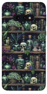 Чохол на Samsung Galaxy S10e Bookshelf ver.1 фото 1 з 1