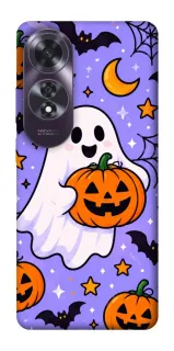 Чехол на Oppo A60 Halloween v15 фото 1 из 1