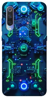 Чехол на Xiaomi Mi 9 CyberPhone v3 фото 1 из 1