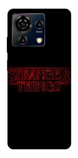 Чохол на ZTE Blade V50 Vita Stranger Things ver.5 фото 1 з 1