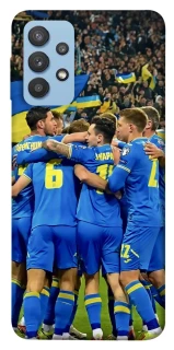 Чехол на Samsung Galaxy M32 Сборная Украины v3 фото 1 из 1