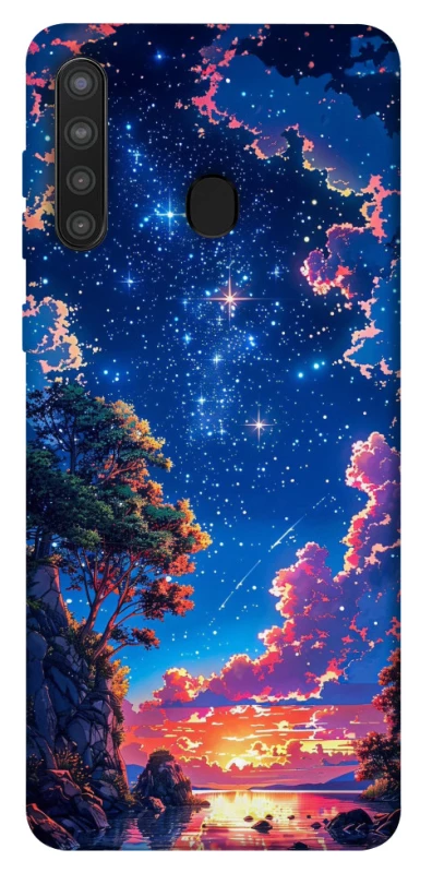 Чохол на Samsung Galaxy A21 Universe фото 1 з 1