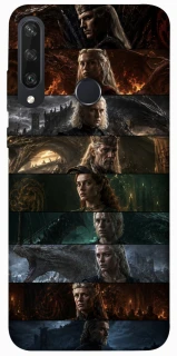 Чохол на Huawei Y6p House of the Dragon фото 1 з 1