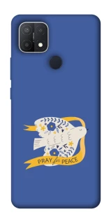 Чохол на Oppo A15s / A15 Ластівка фото 1 з 1