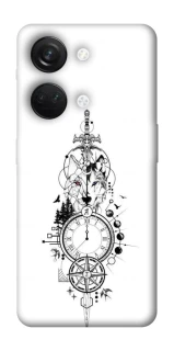 Чехол на OnePlus Nord 3 Tattoo ver.8 фото 1 из 1