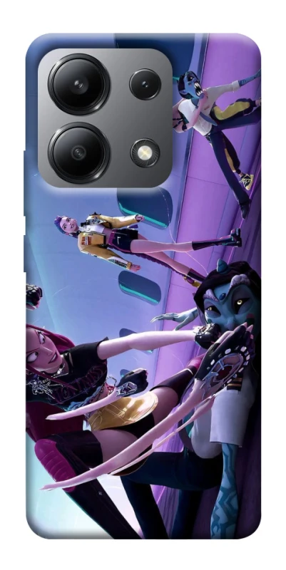 Чохол на Xiaomi Redmi Note 13 4G K-Pop Demon Hunters ver.10 фото 1 з 1
