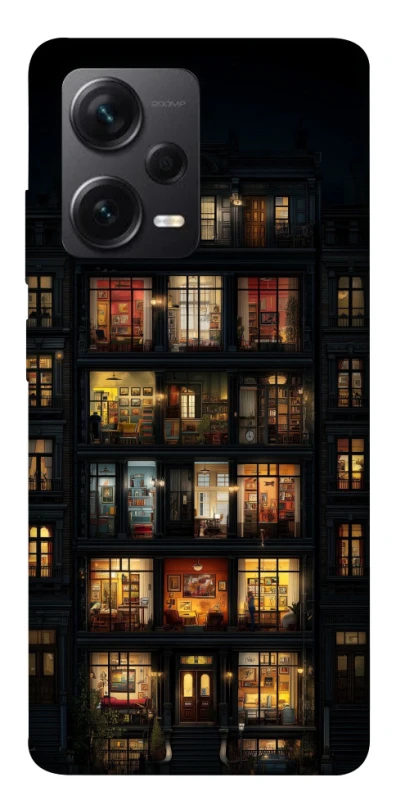 Чохол на Xiaomi Redmi Note 12 Pro 5G My Home фото 1 з 1