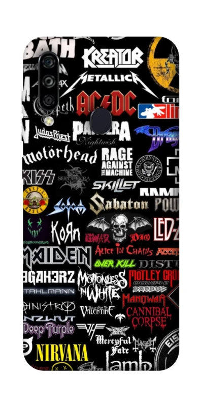 Чохол на ZTE Blade A7 (2020) My playlist ver.4 фото 1 з 1