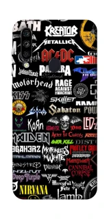 Чехол на ZTE Blade A7 (2020) My playlist ver.4 фото 1 из 1