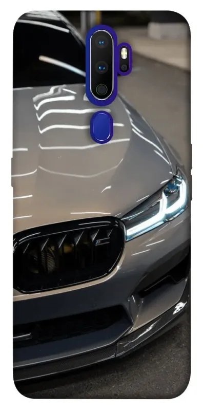 Чехол на Oppo A5 (2020) / Oppo A9 (2020) BMW v53 фото 1 из 1