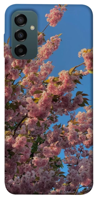 Чехол на Samsung Galaxy M34 5G Flowers v4 фото 1 из 1