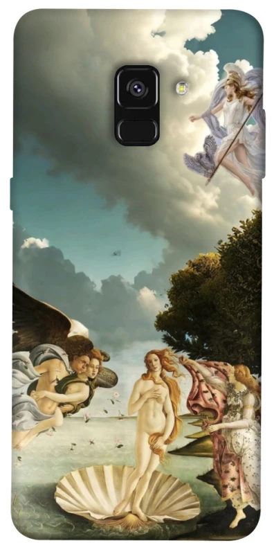 Чохол на Samsung A530 Galaxy A8 (2018) Art collage ver.3 фото 1 з 1