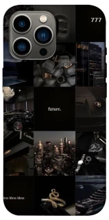 Чехол на Apple iPhone 13 Pro Max (6.7") My Future collage фото 1 из 1