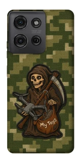 Чохол на Motorola Moto G75 FPV surprise фото 1 з 1