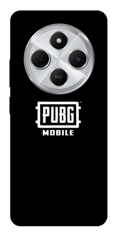 Чохол на Xiaomi Redmi 14C / Poco C75 Pubg logo ver.1 фото 1 з 1