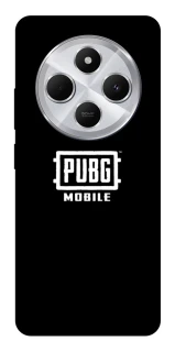 Чохол на Xiaomi Redmi 14C / Poco C75 Pubg logo ver.1 фото 1 з 1