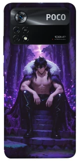 Чохол на Xiaomi Poco X4 Pro 5G Solo leaving Sung Jinwoo фото 1 з 1