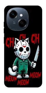 Чохол на TECNO Spark Go 1 Lucky Friday 13th Cat фото 1 з 1
