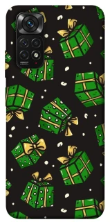 Чехол на Xiaomi Redmi Note 11 (Global) / Note 11S Christmas mood ver.5 фото 1 из 1