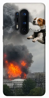 Чохол на OnePlus 8 Pro Moscow never sleeps ver.9 фото 1 з 1