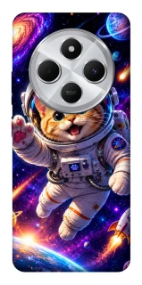 Чохол на Xiaomi Redmi 14C / Poco C75 Space Cat фото 1 з 1