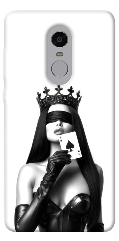 Чехол на Xiaomi Redmi Note 4X / Note 4 (Snapdragon) Dark Queen фото 1 Чехол на Xiaomi Redmi Note 4X / Note 4 (Snapdragon) Dark Queen фото 1 из 1