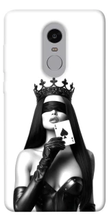 Чехол на Xiaomi Redmi Note 4X / Note 4 (Snapdragon) Dark Queen фото 1 Чехол на Xiaomi Redmi Note 4X / Note 4 (Snapdragon) Dark Queen фото 1 из 1